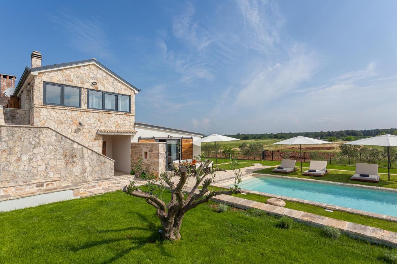 Villa Casa Daco บีโอกราดนาโมรู ภายนอก รูปภาพ