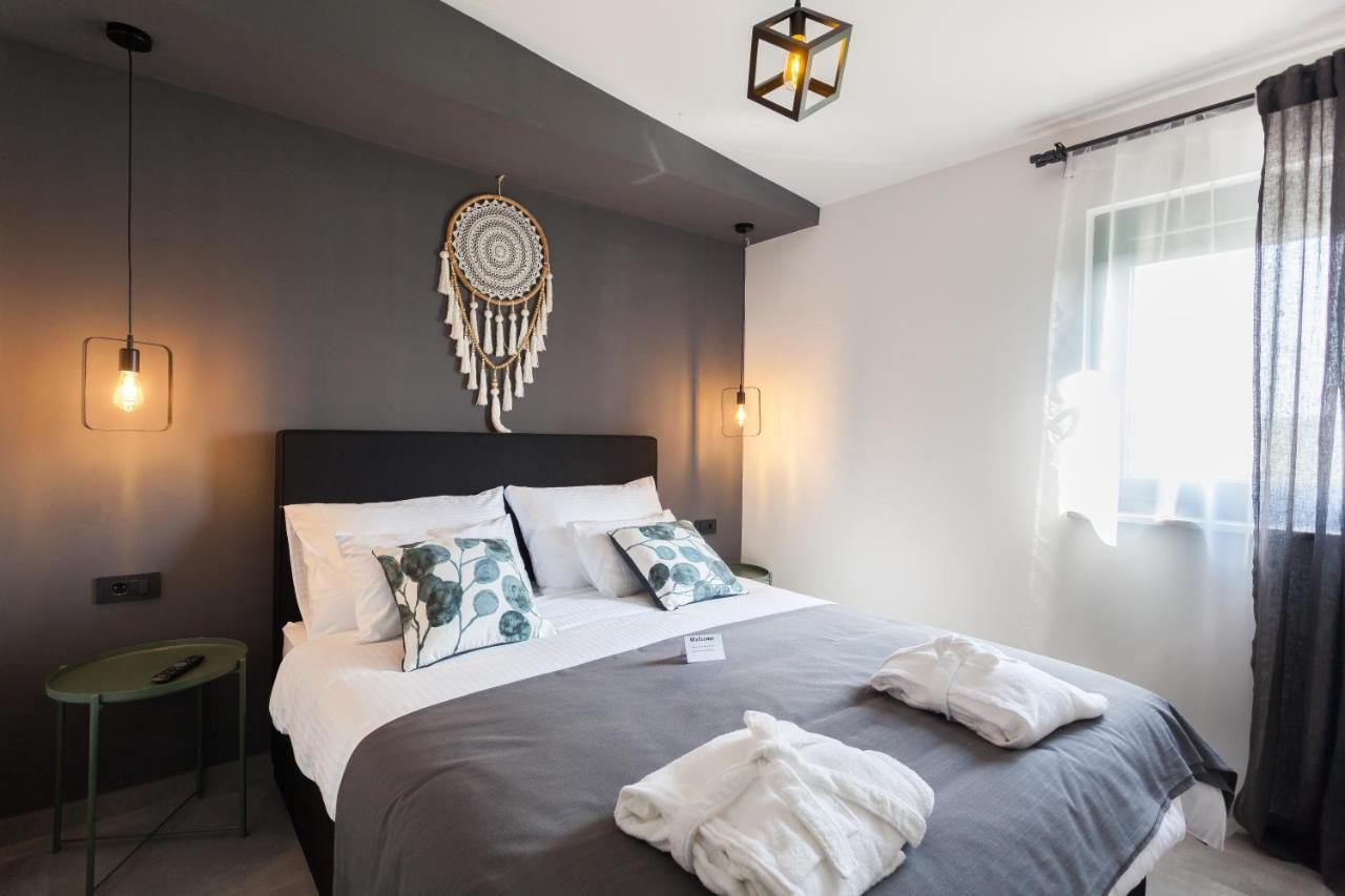 Villa Casa Daco บีโอกราดนาโมรู ภายนอก รูปภาพ