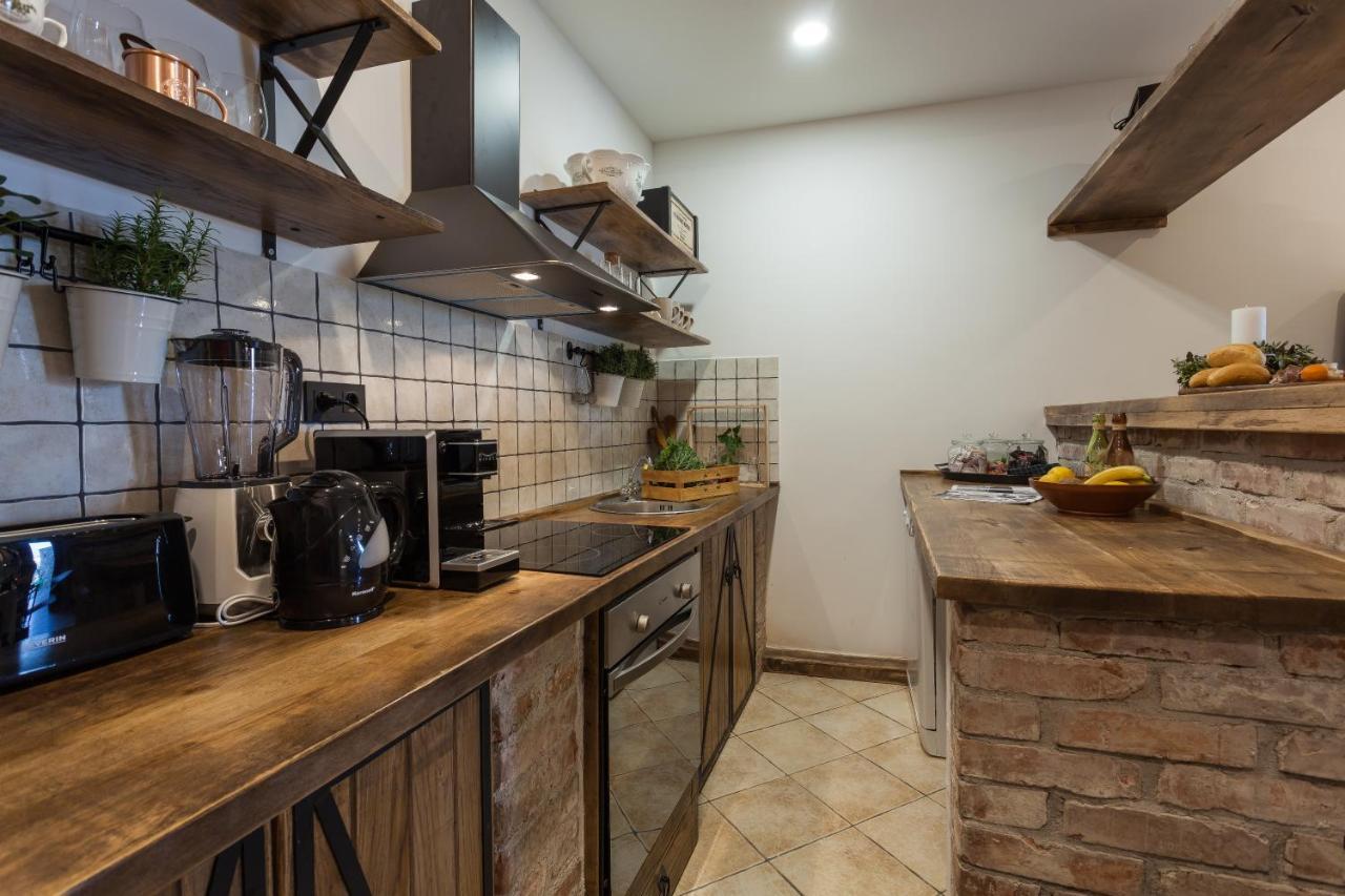Villa Casa Daco บีโอกราดนาโมรู ภายนอก รูปภาพ