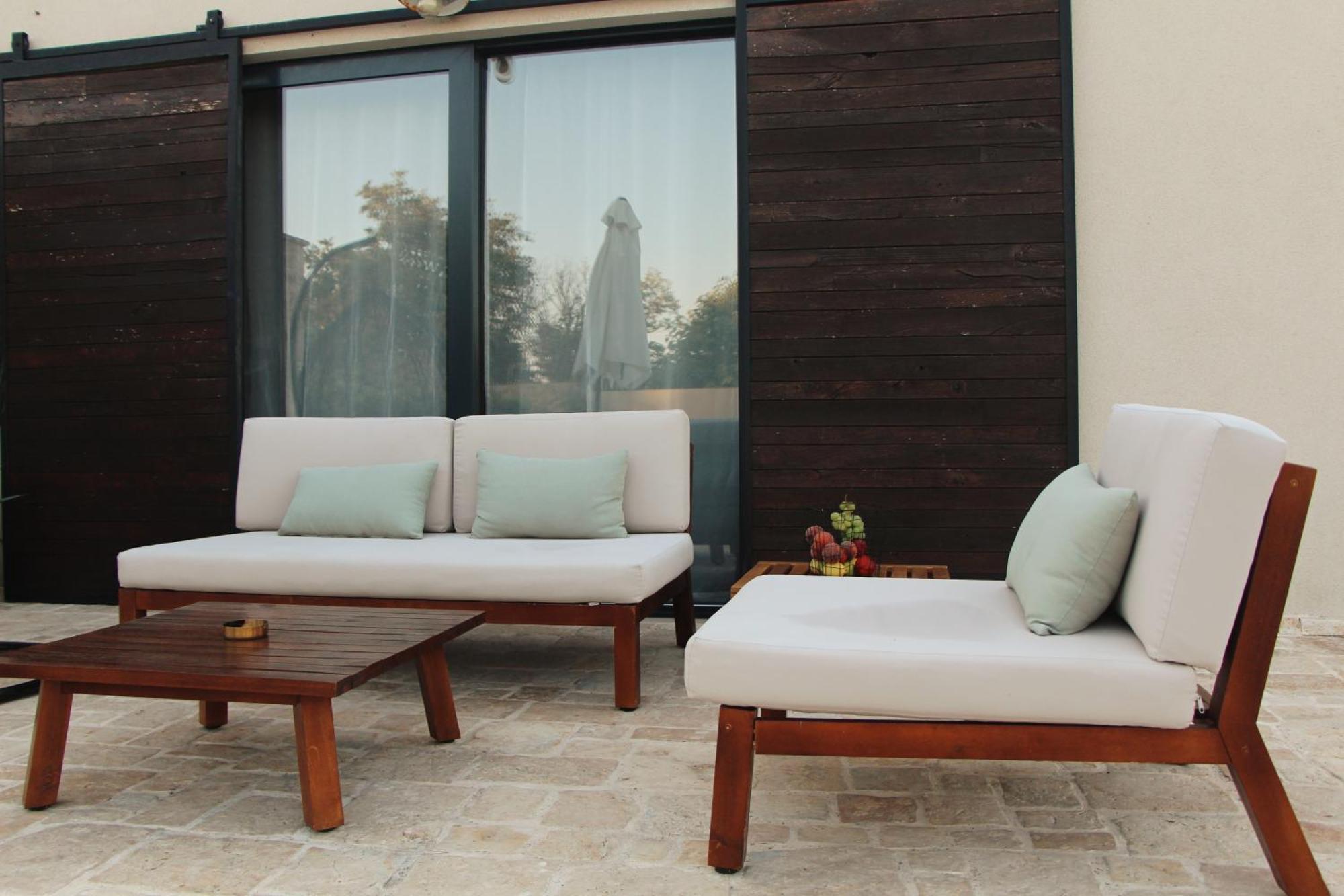 Villa Casa Daco บีโอกราดนาโมรู ภายนอก รูปภาพ