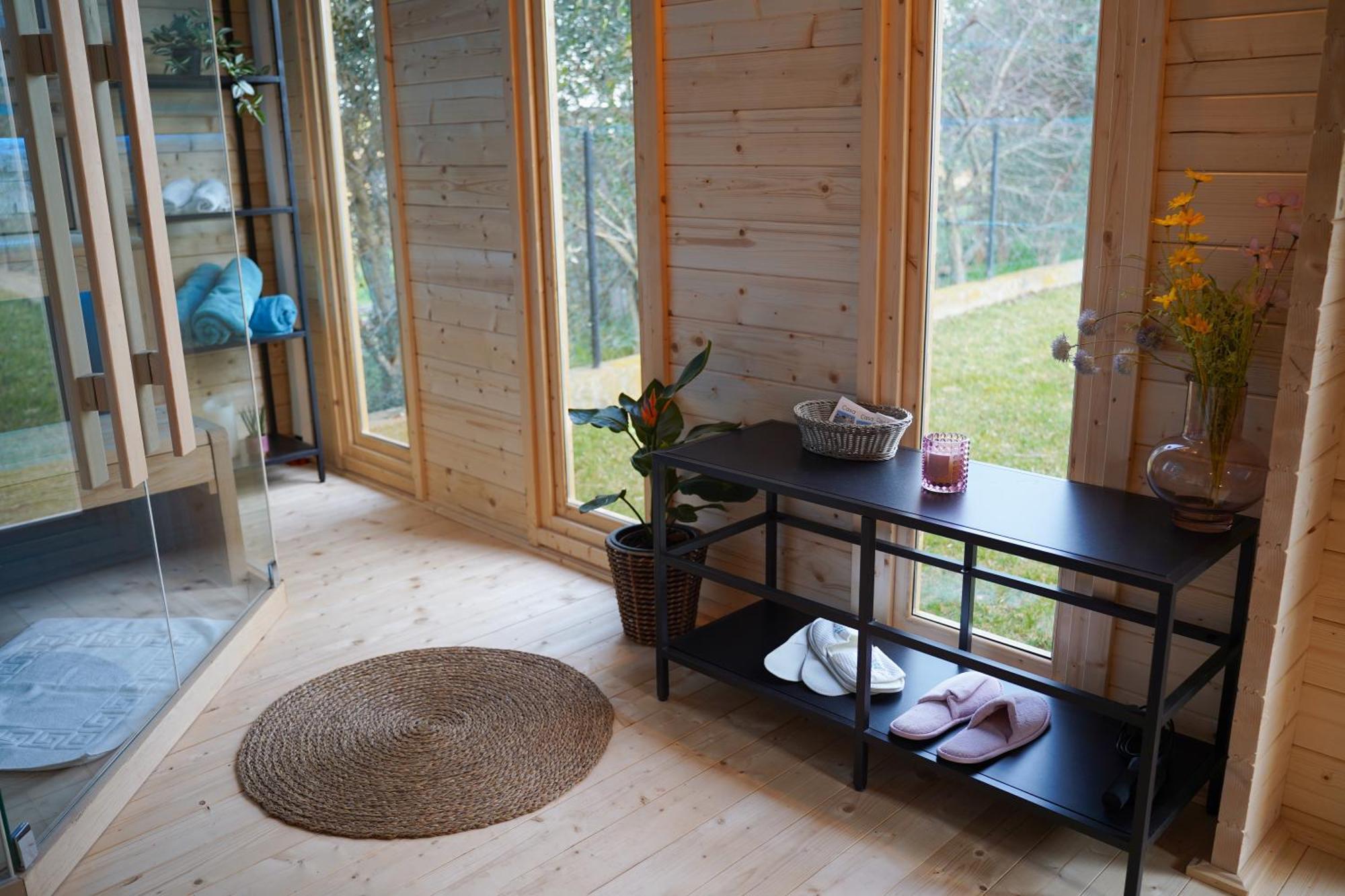 Villa Casa Daco บีโอกราดนาโมรู ภายนอก รูปภาพ