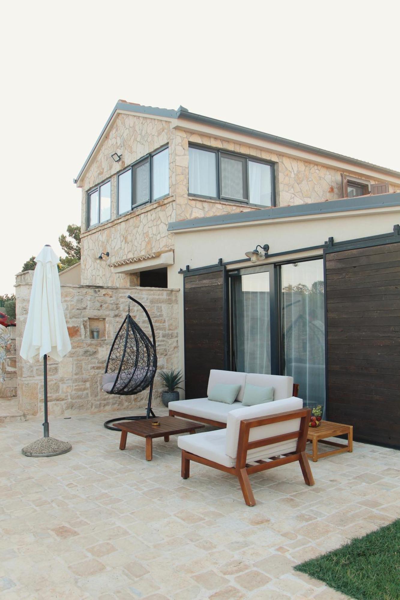 Villa Casa Daco บีโอกราดนาโมรู ภายนอก รูปภาพ