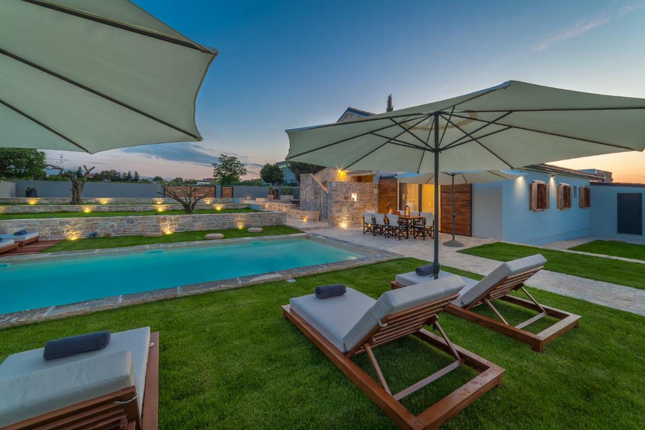 Villa Casa Daco บีโอกราดนาโมรู ภายนอก รูปภาพ