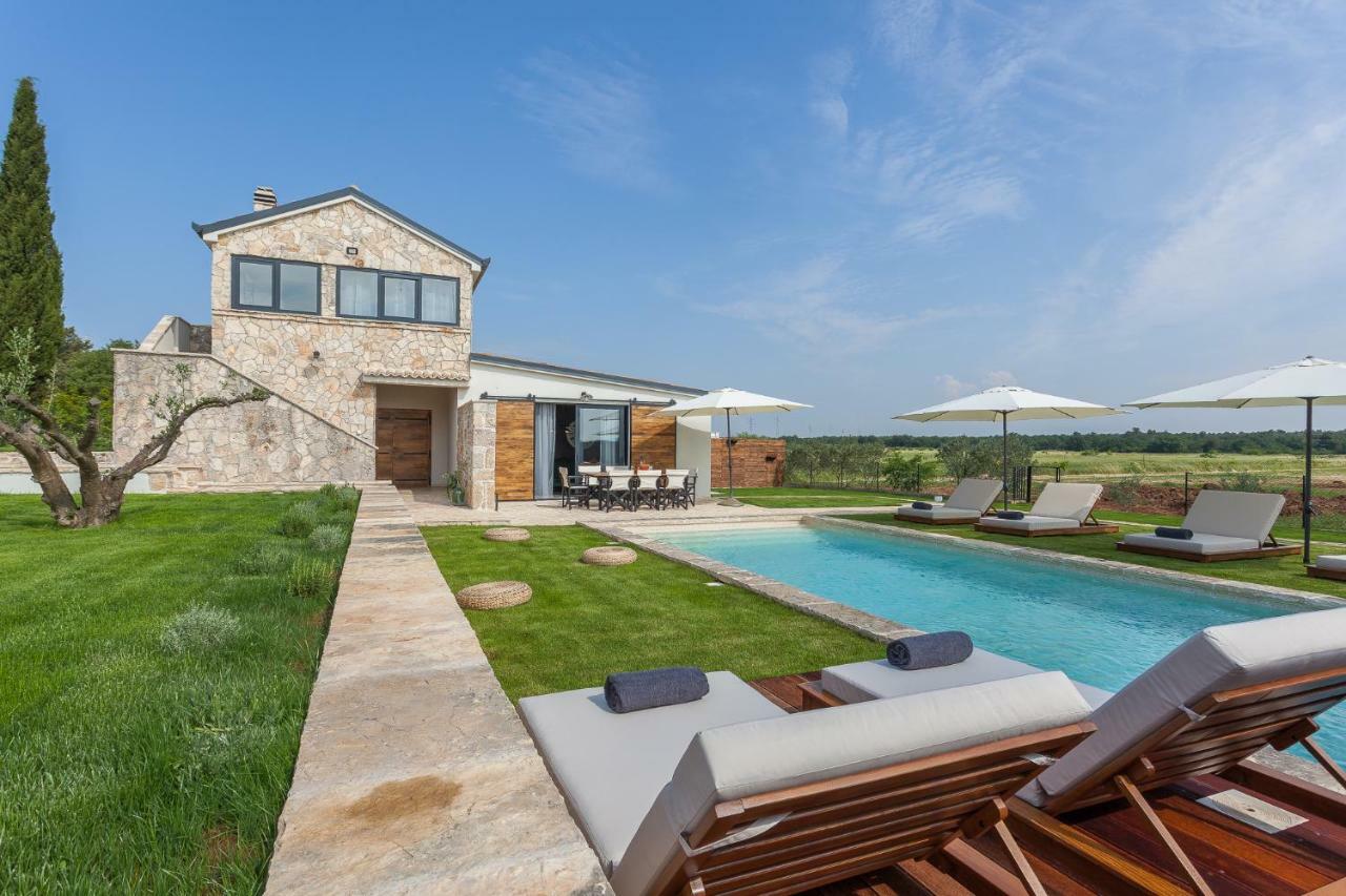 Villa Casa Daco บีโอกราดนาโมรู ภายนอก รูปภาพ