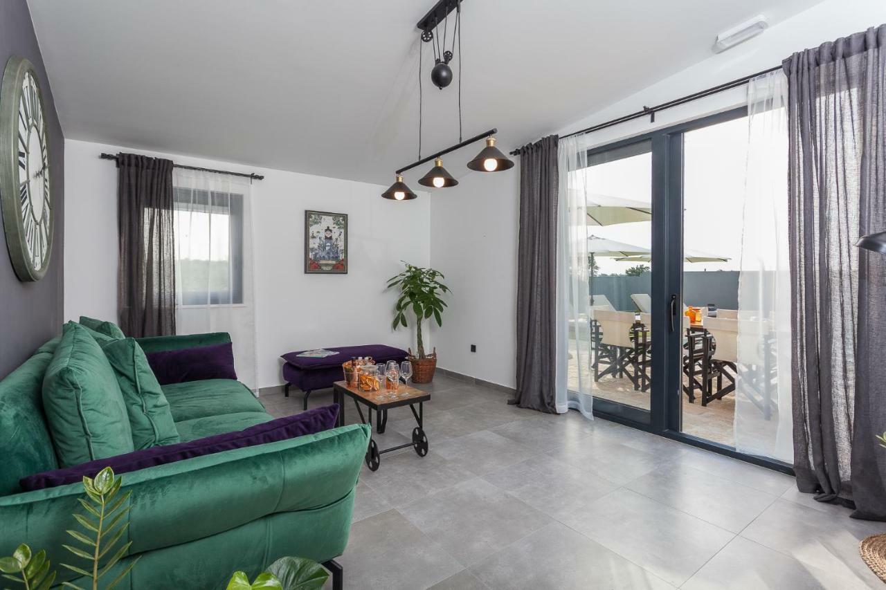 Villa Casa Daco บีโอกราดนาโมรู ภายนอก รูปภาพ