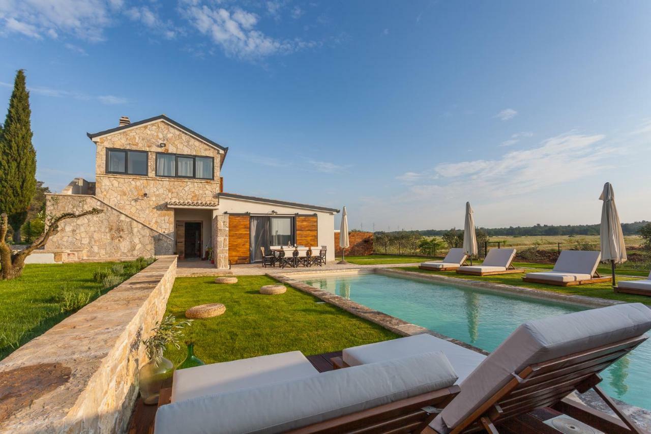 Villa Casa Daco บีโอกราดนาโมรู ภายนอก รูปภาพ