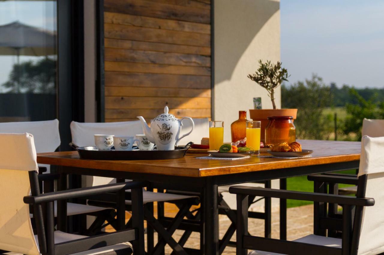 Villa Casa Daco บีโอกราดนาโมรู ภายนอก รูปภาพ